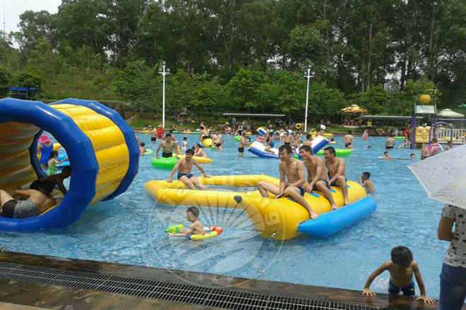 柳州新款充气泳池